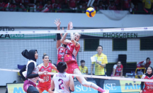 Proliga 2026 Putri: Kalahkan Pertamina Enduro, Livin Mandiri Main Tanpa Beban - GenPI.co