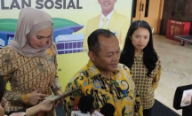 Sarmuji Tegaskan Kader Golkar di Kabinet Prabowo, Dilarang Saling Serang - GenPI.co