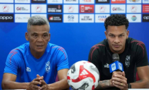 Malut United vs Persijap, Laskar Kie Raha Pantang Anggap Remeh Kalinyamat - GenPI.co