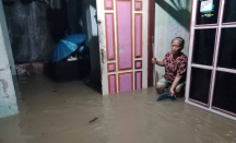 Banjir Terjang 17 Desa di Jember, 3.944 KK Terdampak - GenPI.co