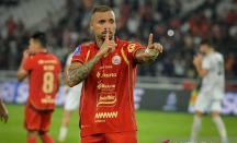 Persija Jakarta Bertekad Kalahkan Bali United, Demi Tempel Persib Bandung - GenPI.co
