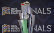 Hasil Undian UEFA Nations League 2026/27: Spanyol Ketemu Inggris, Italia vs Prancis - GenPI.co