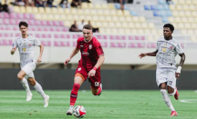 Persis vs Madura United Berakhir Imbang, Lini Depan Laskar Sambernyawa Disorot - GenPI.co