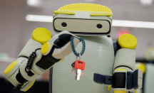 Sprout, Robot Humanoid Ramah Anak yang Terinspirasi Dunia Animasi - GenPI.co