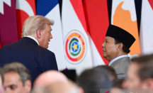 Prabowo Subianto Disebut Perlu Negosiasi Limitasi Pelibatan TNI di ISF - GenPI.co