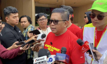 Hasto PDIP Tegaskan Koalisi Permanen Hanya Bersama Rakyat - GenPI.co