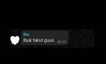 Ibu Ketua BEM UGM Tiyo Ardianto Takut, Seusai Dapat Pesan Teror - GenPI.co