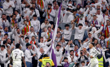 Liga Champions: Lawan Benfica, Real Madrid Mulai Diragukan Suporternya Sendiri - GenPI.co