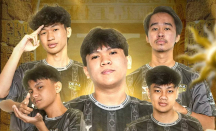 Finis 3 Besar di FFBR 2026, Dewa United Horus Optimistis Tatap FFNS - GenPI.co