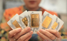 Harga Emas Antam Hari Ini Naik Drastis, Masih Rp 2,7 Jutaan - GenPI.co