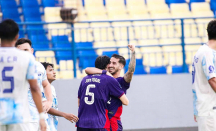 Persik Kediri vs Bhayangkara FC, Macan Putih Poles Lini Pertahanan - GenPI.co
