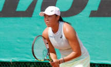 Menanti Rekor Sempurna Janice Tjen di Perempat Final Merida Open 2026 - GenPI.co