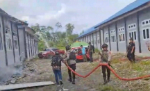 Terlibat Pembakaran SMAN 2 Dekai, 2 Anggota KKB Ditangkap - GenPI.co