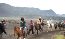 7 Koper Turis Thailand Hilang di Gunung Bromo, Polisi Bentuk Tim Khusus - GenPI.co