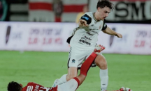Debut di Persija Jakarta Belum Maksimal, Mauro Zijlstra Banyak PR - GenPI.co