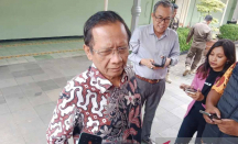 Mahfud MD Khawatir Siaga 1 TNI, Ekonomi Indonesia Terguncang? - GenPI.co