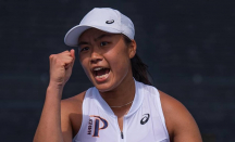 Tersingkir dari Dubai Championships 2026, Janice Tjen Mulai Matang di WTA Tour - GenPI.co