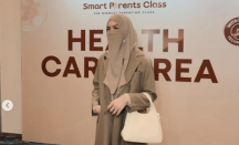 Trauma Bermasalah dengan Insanul Fahmi, Wardatina Mawa Lebih Banyak Bersyukur - GenPI.co