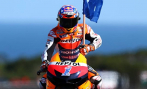 MotoGP Australia Pindah dari Sirkuit Phillip Island ke Adelaide, Casey Stoner Marah - GenPI.co