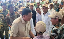Sjafrie Sjamsoeddin Masuk Bursa Capres 2029, Berpeluang Ikuti Jejak SBY - GenPI.co