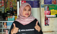 Cerita Putri Wulandari Bangun Warung Tradisional dengan Modal Rp 300 Ribu - GenPI.co