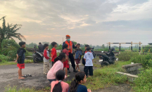 Ngabuburit di Rel Kereta Berbahaya dan Bisa Dipenjara, Daop 6: Bukan Tempat Nongkrong - GenPI.co