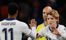 Bursa Transfer MU: Incar Anthony Gordon, Marcus Rashford ke Barcelona - GenPI.co