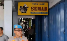 Heboh! Isi Toko Emas Semar di Nganjuk Diangkut Polisi, Terkait Kasus Pencucian Uang - GenPI.co
