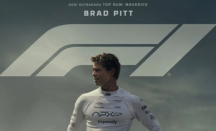 Sekuel F1 Sedang Digarap, Kesuksesan Film Pertama Jadi Patokan - GenPI.co