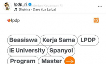 Viral Penerima Beasiswa LPDP Pamer Anak Jadi WN Inggris: Cukup Saya WNI! - GenPI.co