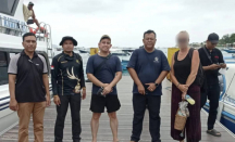 Viral Turis Asing Ngamuk di Musala Gili Trawangan, Protes Tadarus Warga saat Ramadan - GenPI.co
