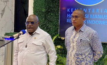 Mahfud MD Respons Natalius Pigai, Negara Dikelola Tak Benar Juga Melanggar HAM - GenPI.co