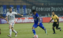 Bojan Hodak Akui Persib Bandung Kurang Produktif Saat Menang Lawan Persita - GenPI.co