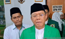 Putra Mbah Moen Soroti Kepemimpinan Mardiono PPP, Menjauhi Harapan Kiai - GenPI.co