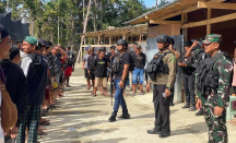KKB Serang Pos Tambang Emas di Nabire, 198 Orang Termasuk WN China Dievakuasi - GenPI.co