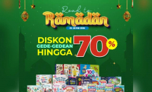 Gandeng Kreator Konten, Ziyadbooks Dorong Minat Baca Anak Selama Ramadan 2026 - GenPI.co