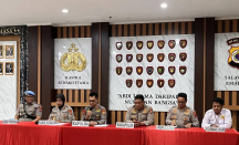 Aniaya Siswa hingga Meninggal, Anggota Brimob Bripda MS Dipecat - GenPI.co