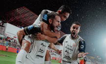 Link Live Streaming Super League Hari Ini Persija Jakarta vs Borneo FC: Duel Sengit - GenPI.co