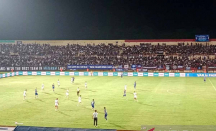 PSIM Yogyakarta Ditahan Imbang Bali United, Komunikasi Pemain Disorot - GenPI.co