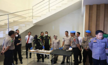 Tes Urine Dadakan, 3 Anggota Polisi Riau Positif Narkoba, Mengandung Metamfetamin - GenPI.co