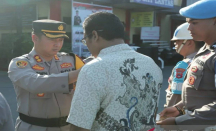 Langgar Disiplin dan Kode Etik, 3 Anggota Polisi Donggala Dipecat - GenPI.co