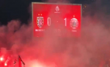 Nyalakan Flare hingga Lempar Kursi Stadion, Bali United Didenda Rp 380 Juta - GenPI.co