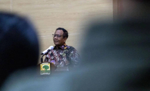 Mahfud MD Akui Marah Terhadap Alumnus LPDP Dwi Sasetyaningtyas - GenPI.co