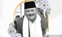 Kabar Duka! Mantan Gubernur Sumatera Selatan Alex Noerdin Meninggal Dunia - GenPI.co