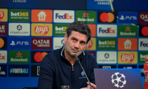 Inter Milan Dikalahkan Bodo Glimt di Liga Champions, Chivu: Kami Kehabisan Tenaga - GenPI.co