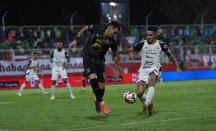 Persija Kalahkan Malut United, Macan Kemayoran Beri Ancaman Persib di Klasemen - GenPI.co