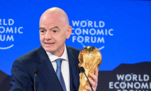 Bos Kartel Meksiko Meninggal, Gianni Infantino: Piala Dunia 2026 Tetap Aman - GenPI.co
