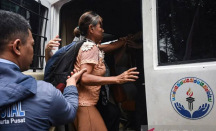 Viral Wanita Tak Mau Bayar Makan, Ojol, dan Angkutan di Jakbar, Dinsos Turun Tangan - GenPI.co