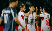 Paling Produktif di Laga Tandang, Bali United Masih di Peringkat ke-11 - GenPI.co
