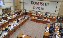 DPR Kritik Tuntutan Mati ABK Fandi: Bukan Pengendali, Bukan Inisiator - GenPI.co